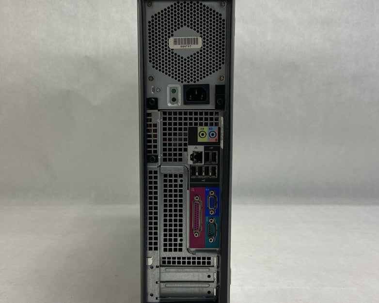 Dell Optiplex 380 DT Intel Core 2 Duo E7500 2.93GHz 4GB RAM No HDD No OS