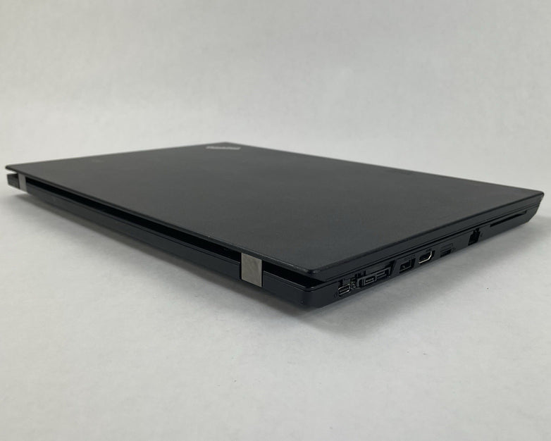 Lenovo ThinkPad L580 15.6" i5-8250U 1.60 GHz 8 GB RAM No SSD/OS/AC - Missing Key