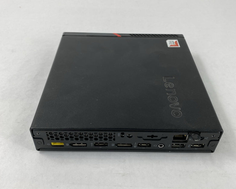 Lenovo ThinkCentre M715Q Micro AMD Pro A6-9500E 3.00 GHz 4 GB RAM No SSD/OS/AC