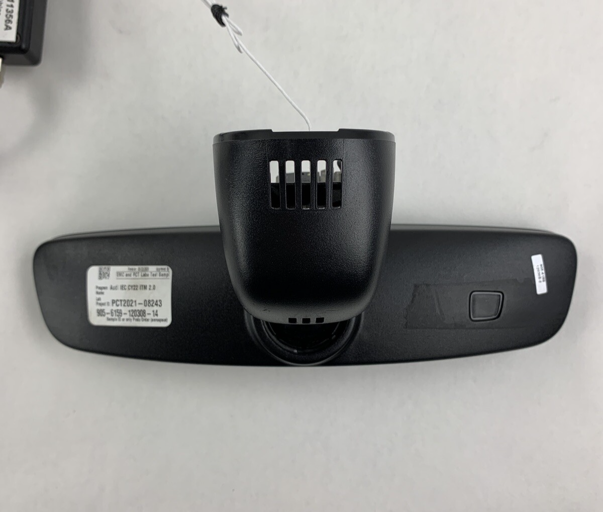 Audi UAGTMA Q5 Interior Rear View Mirror OEM 4112A-UAGTMA