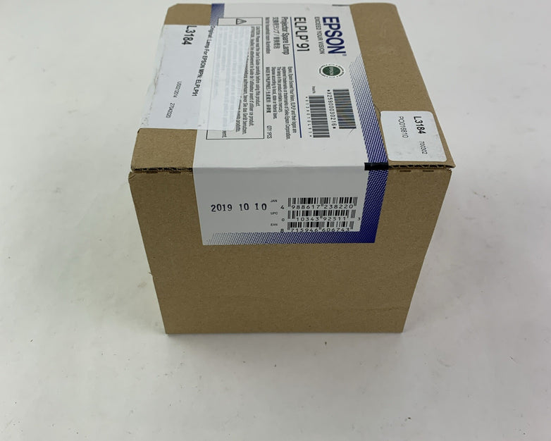 Epson ELPLP91 Original Projector Spare Lamp