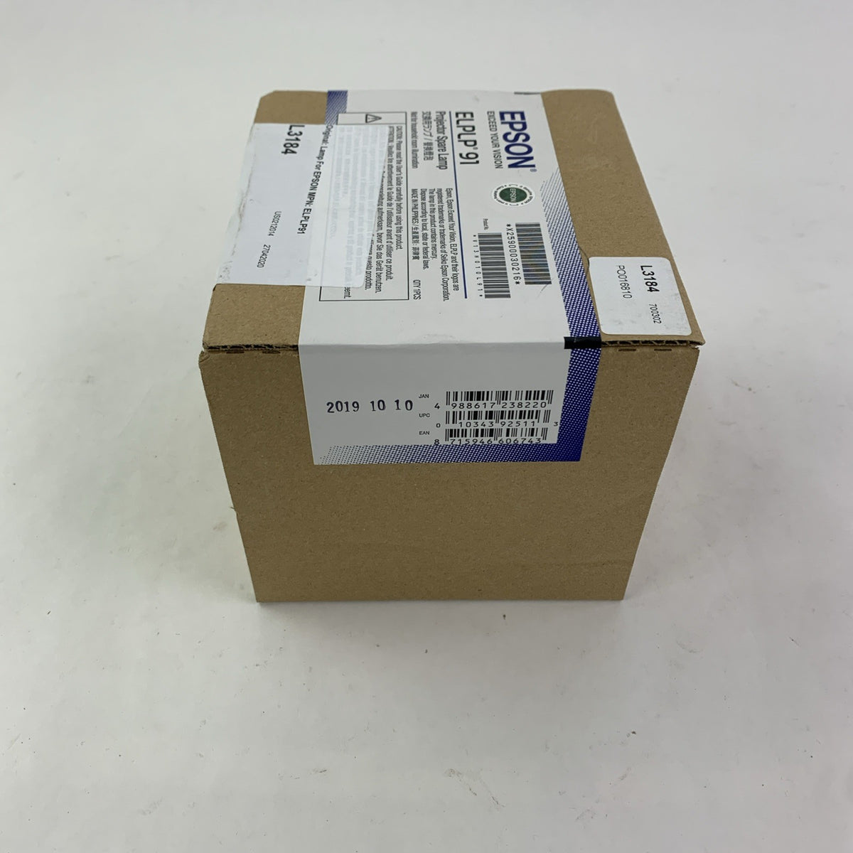 Epson ELPLP91 Original Projector Spare Lamp5