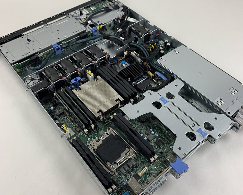 Dell PowerEdge R430 Server Intel Xeon E5-2623V3 3.0 GHz 32 GB Ram No OS No HDD