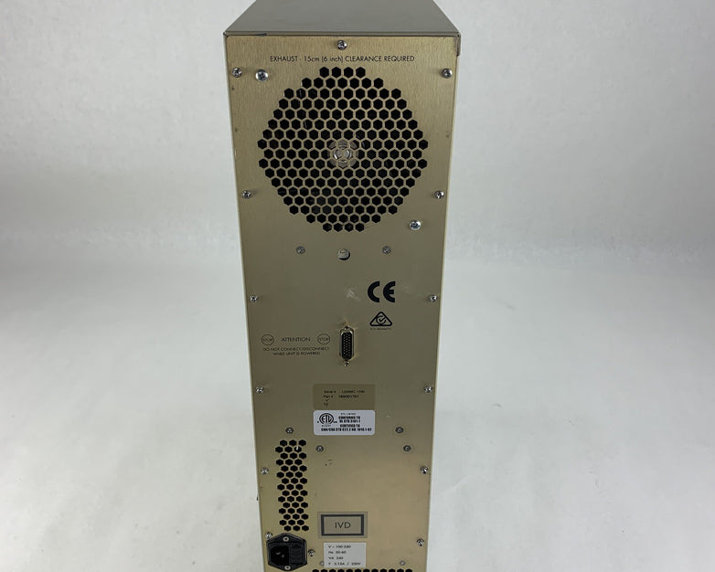 Waters  186001791 SMC HPLC Column Heater Compartment Untested