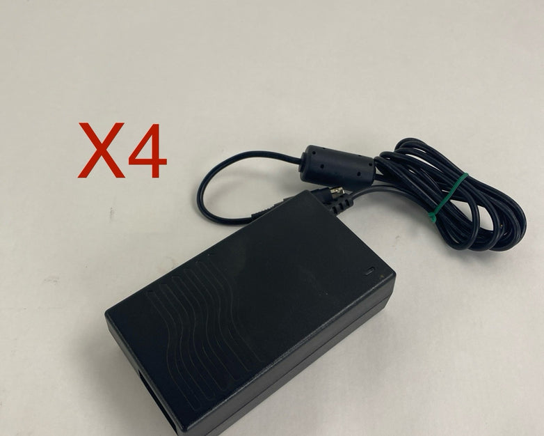 Tiger Power TG-6002-24V-ES Mixed Lot 4 W/ TG6001-24V AC Adapter No Power Cord