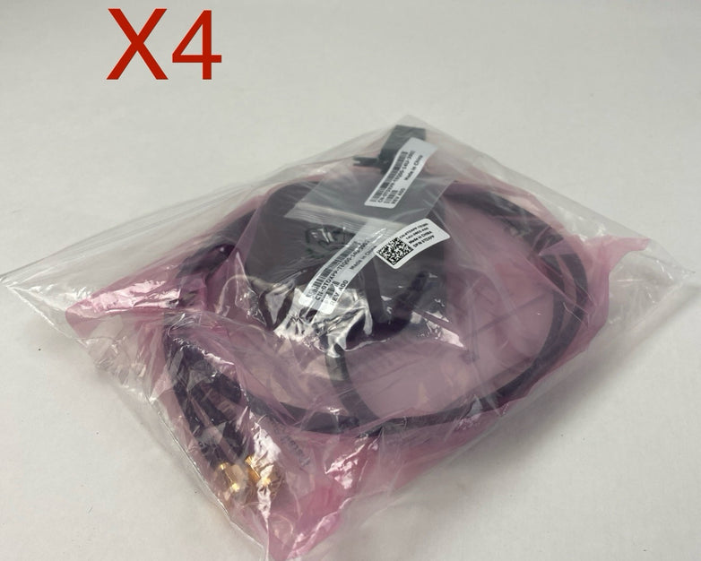 Dell 0TDXPP WiFi Universal External Antenna - Lot of 4