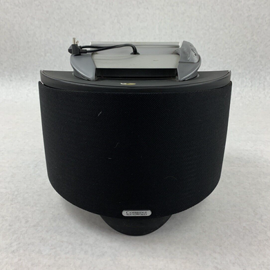 Cambridge SoundWorks Playdock XM Portable Amplified Speaker Power Supply Tested