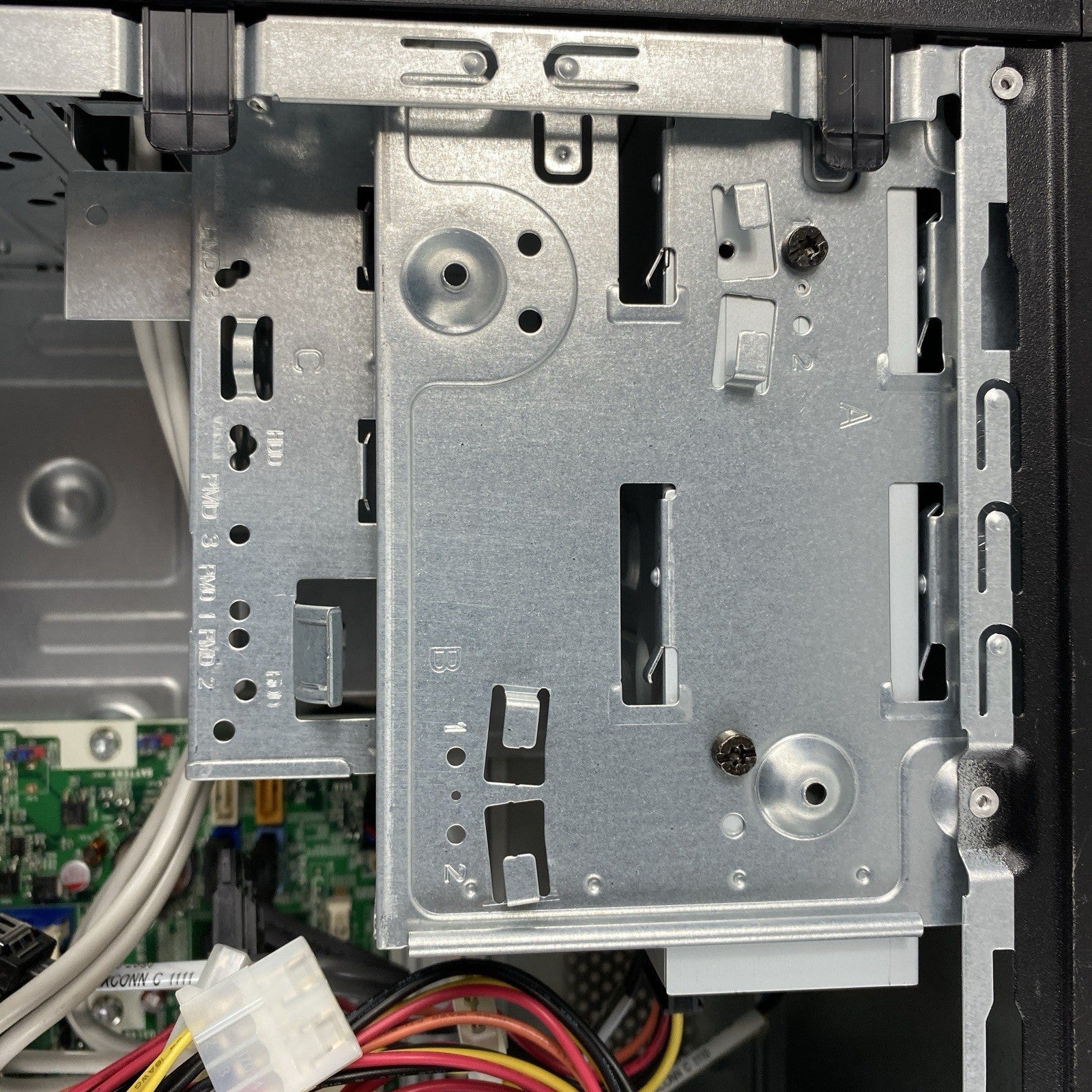 HP 500B MT Pentium Dual-Core E6700 3.20GHz 4GB RAM No HDD No OS