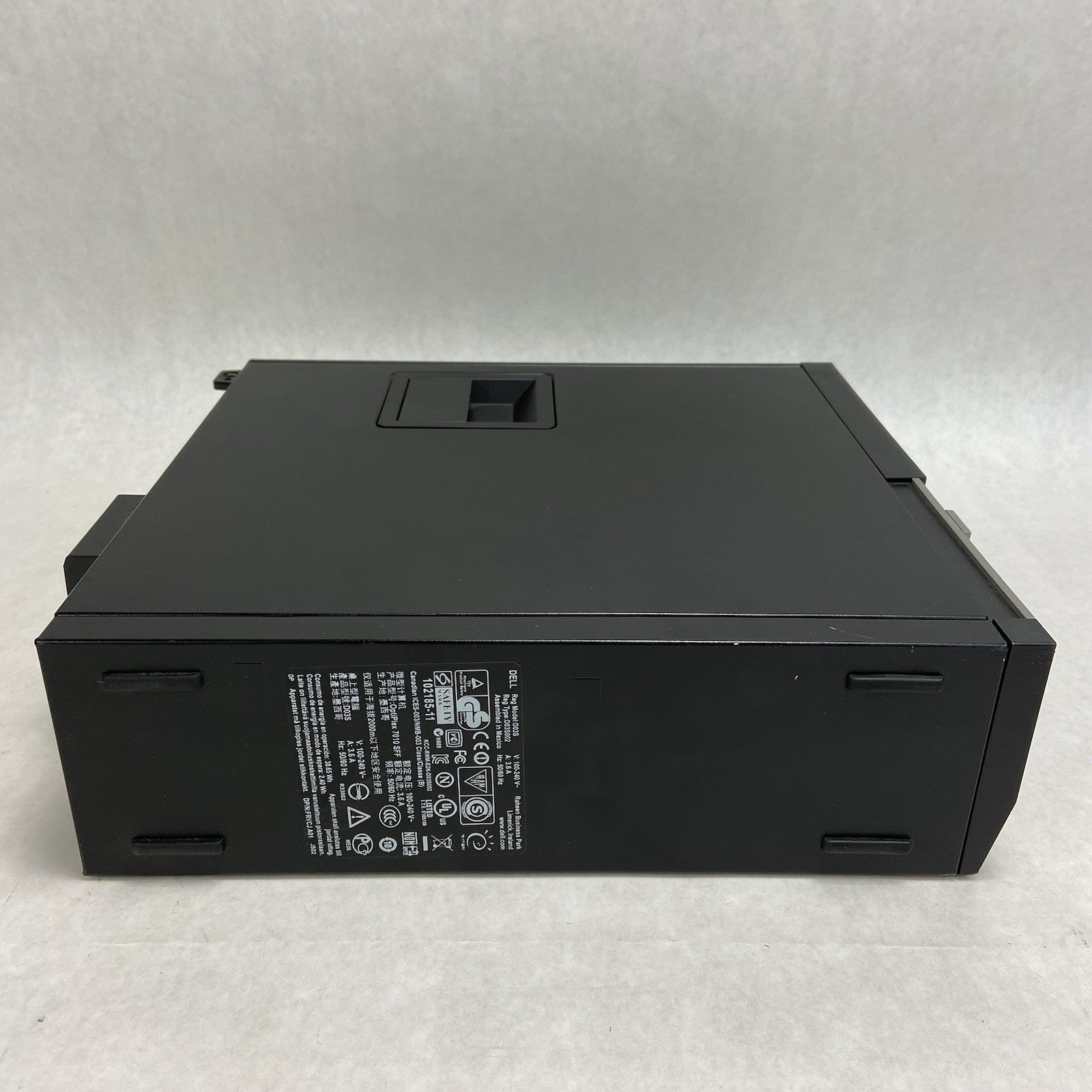 Dell Optiplex 7010 SFF Intel Core i5-3475s 2.9GHz 4GB RAM No HDD No OS7