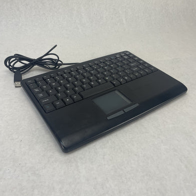 Adesso AKB-410UB SlimTouch USB-Wired Mini Keyboard