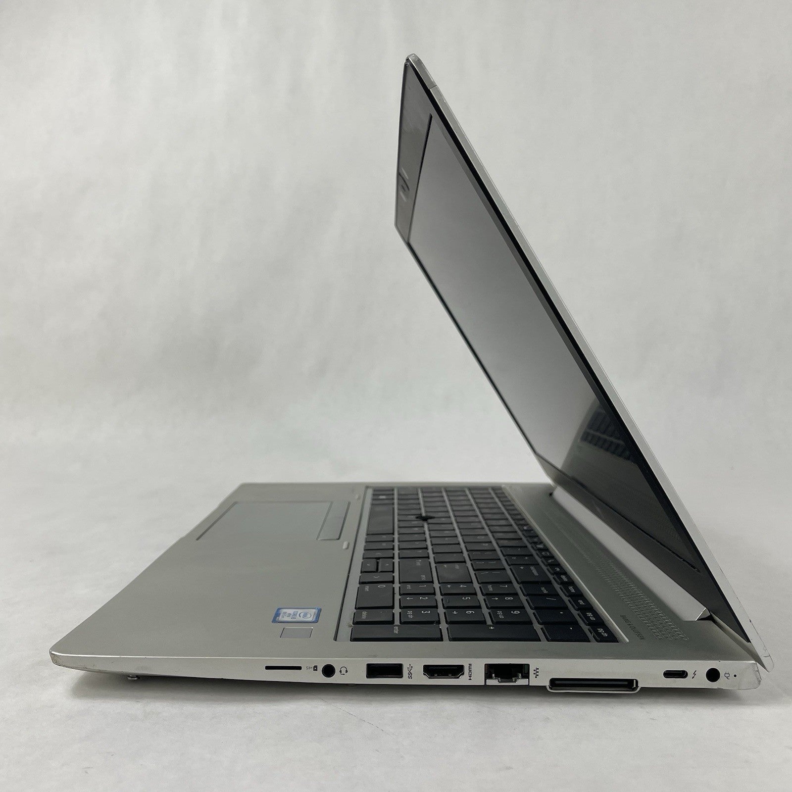 HP EliteBook 850 G6 15.6" i5-8365U 1.60 GHz 8 GB RAM No SSD/OS/AC - Dent5
