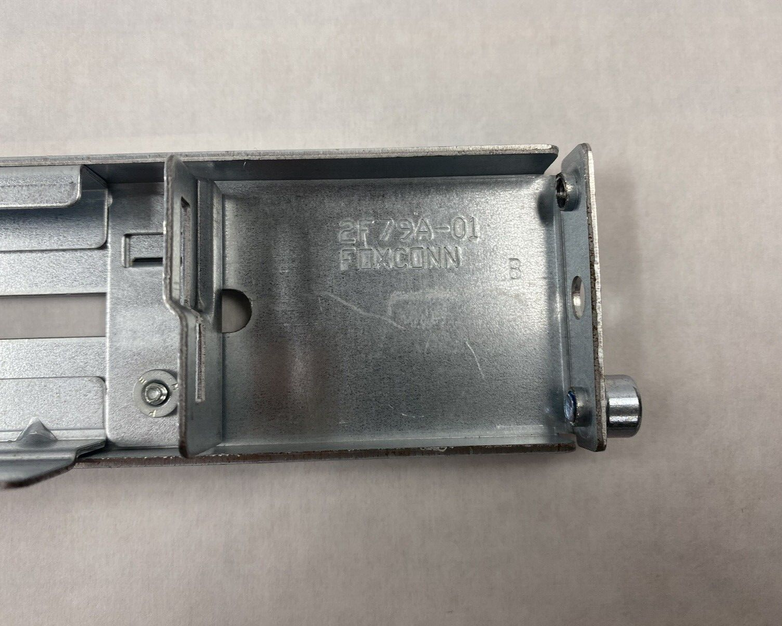 HP Left Rack Sliding Rail 2F80A-01 2F79A-01