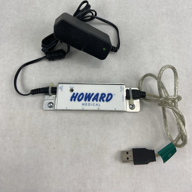 Howard Medical HI-HUB 401 USB Hub - With Cords