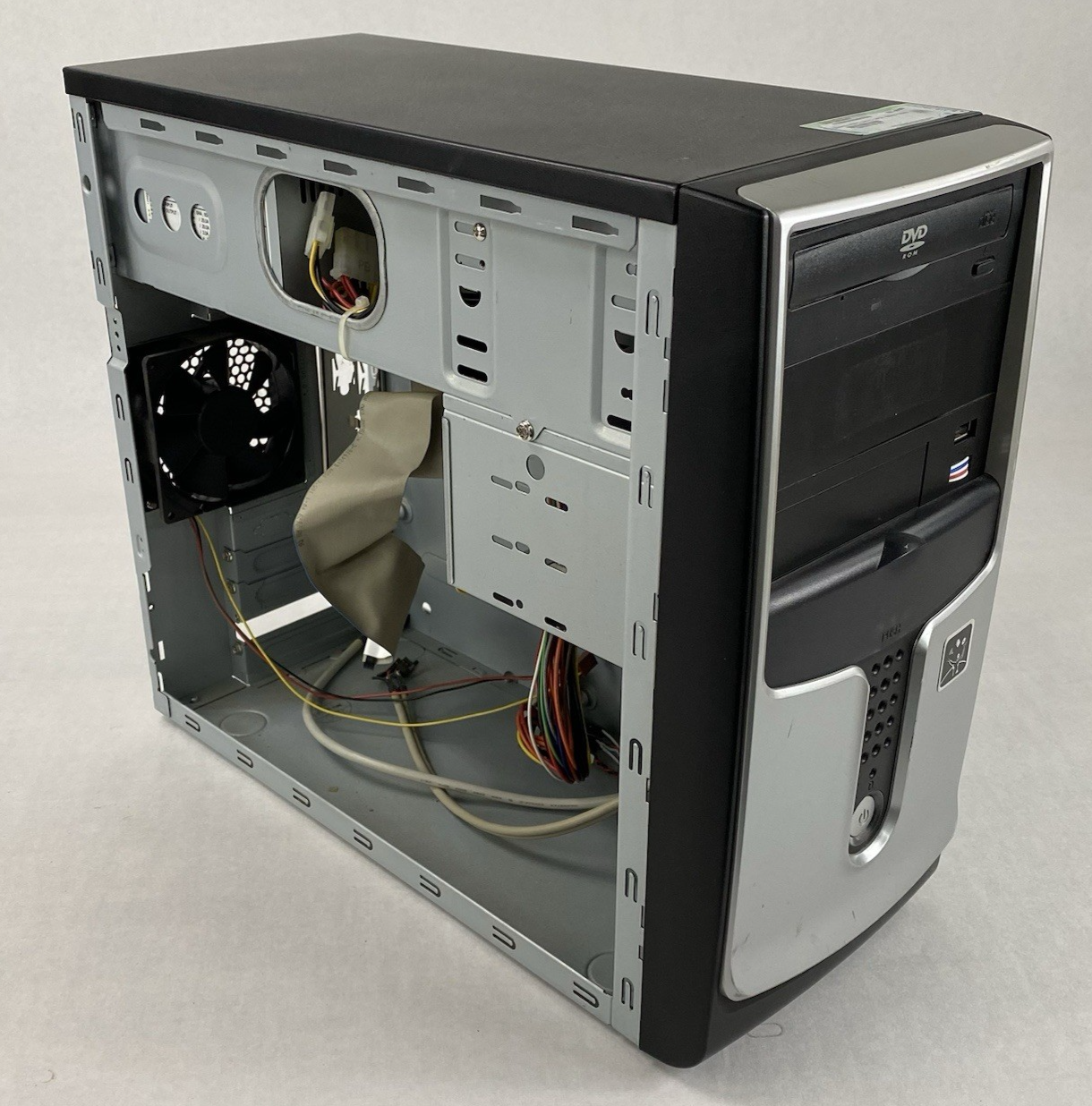Unbranded ATX Mini Computer Case with 300W Power Supply