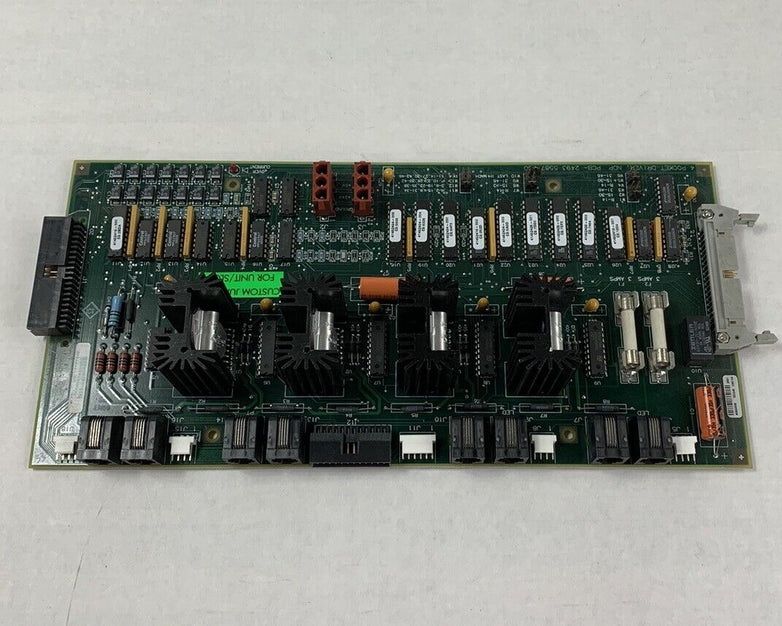 UNISYS 24935595-006 Pocket Driver Board NDP1XXX PSB- 2493 5587-000