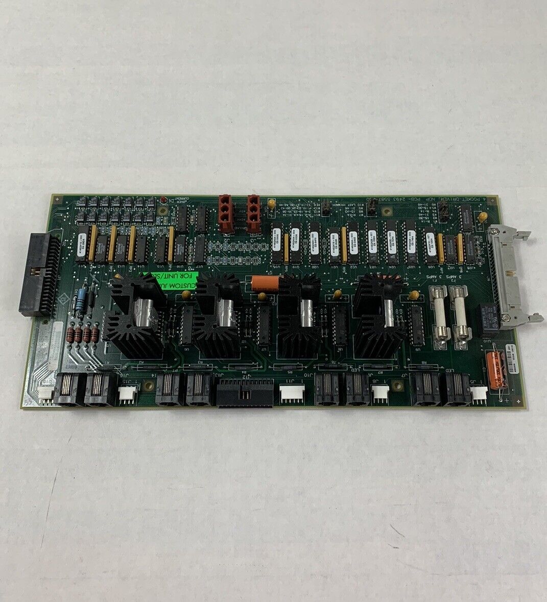 UNISYS 24935595-006 Pocket Driver Board NDP1XXX PSB- 2493 5587-000