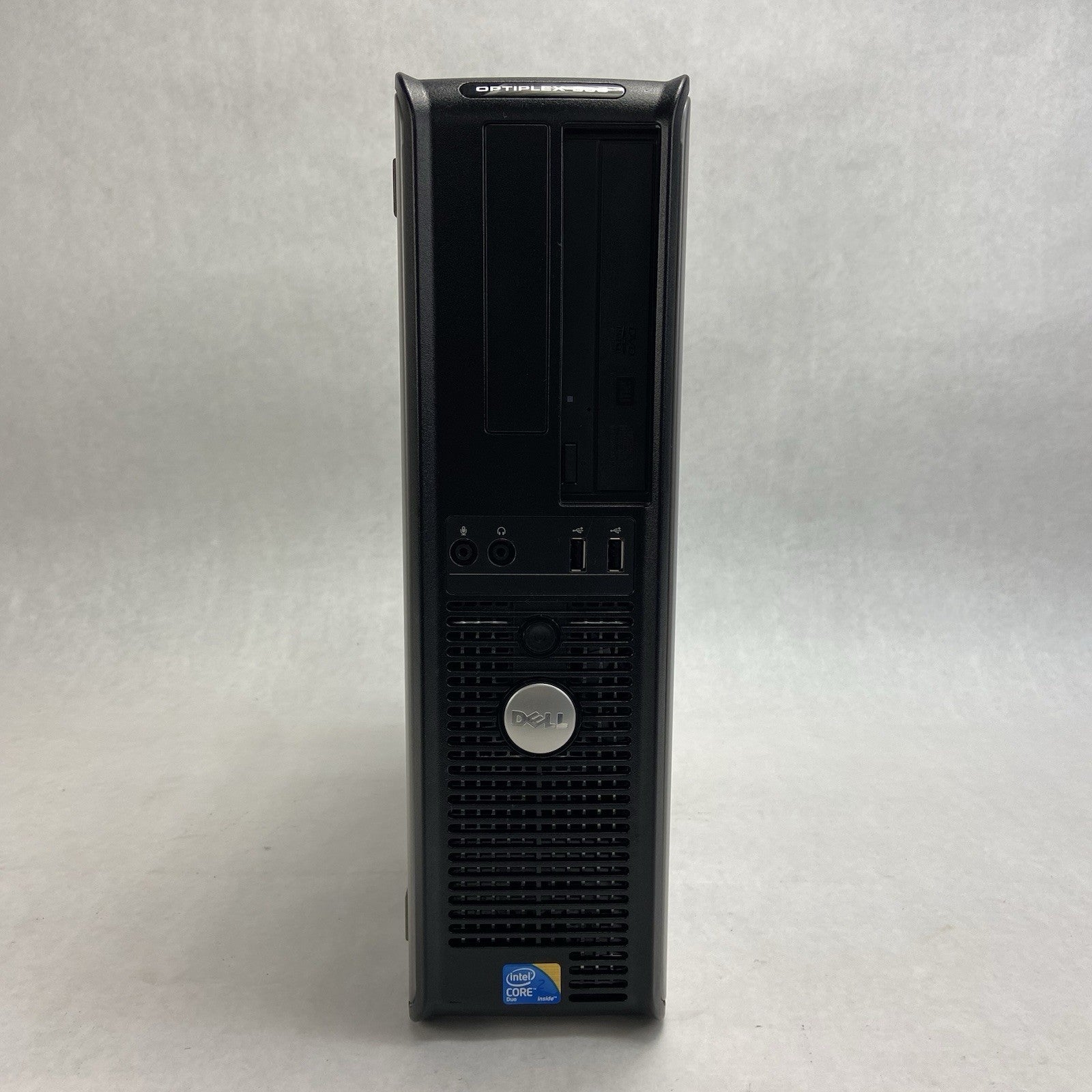 Dell Optiplex 380 DT Intel Core 2 Duo E7500 2.93GHz 2GB RAM No HDD No OS1