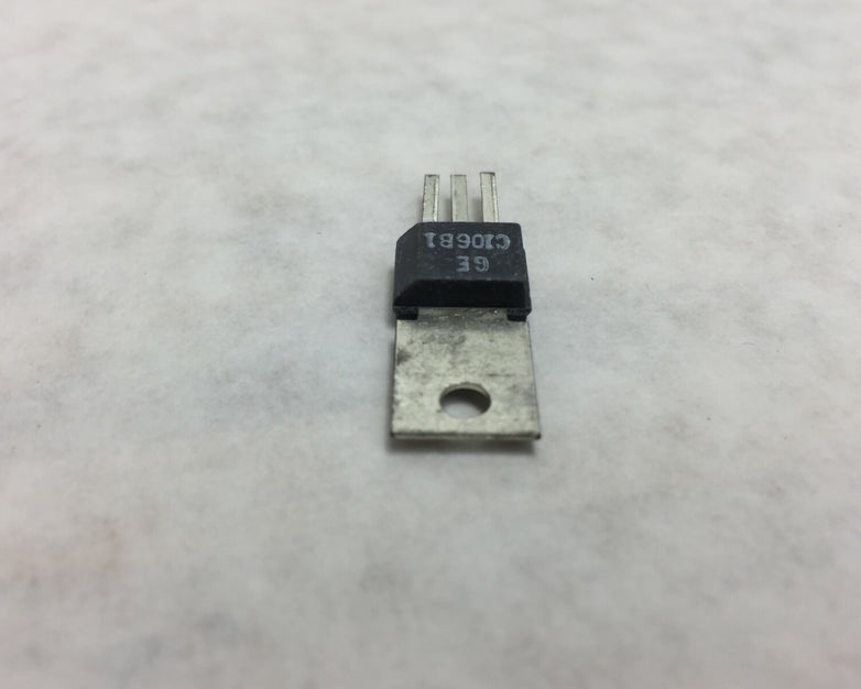 General Electric C106B1 Transistor Lot of 7  NOS