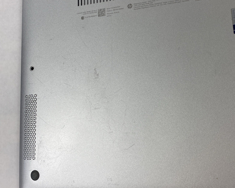 HP EliteBook x360 1030 G2 14" Laptop Bottom Base Cover Assembly