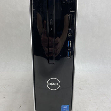 Dell Inspiron 3252 SFF Intel Pentium J3710 1.6GHz 8GB RAM No HDD No OS