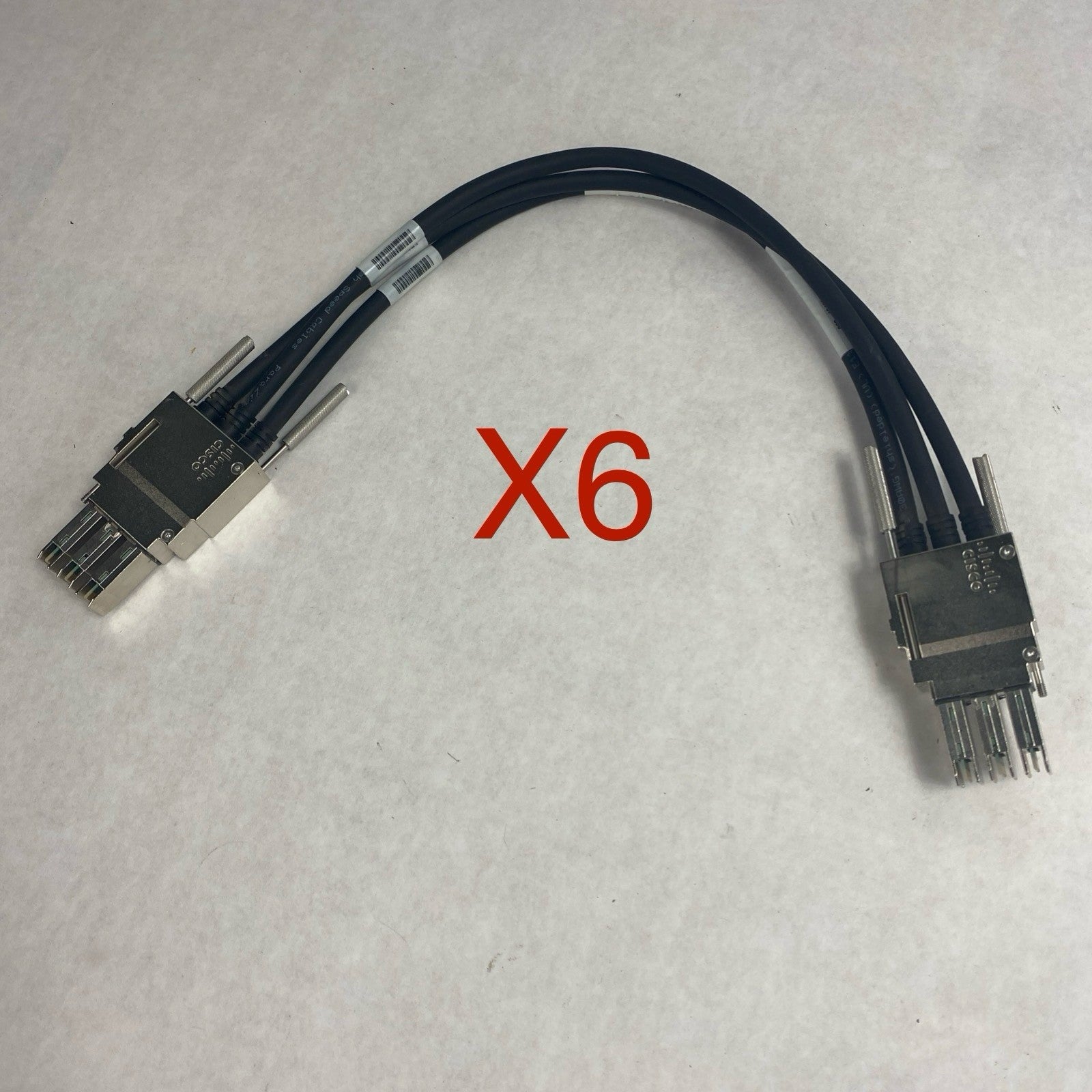 Cisco 800-40403-01 STACK-T1-50CM V01 Stackwise Cables Lot of 60