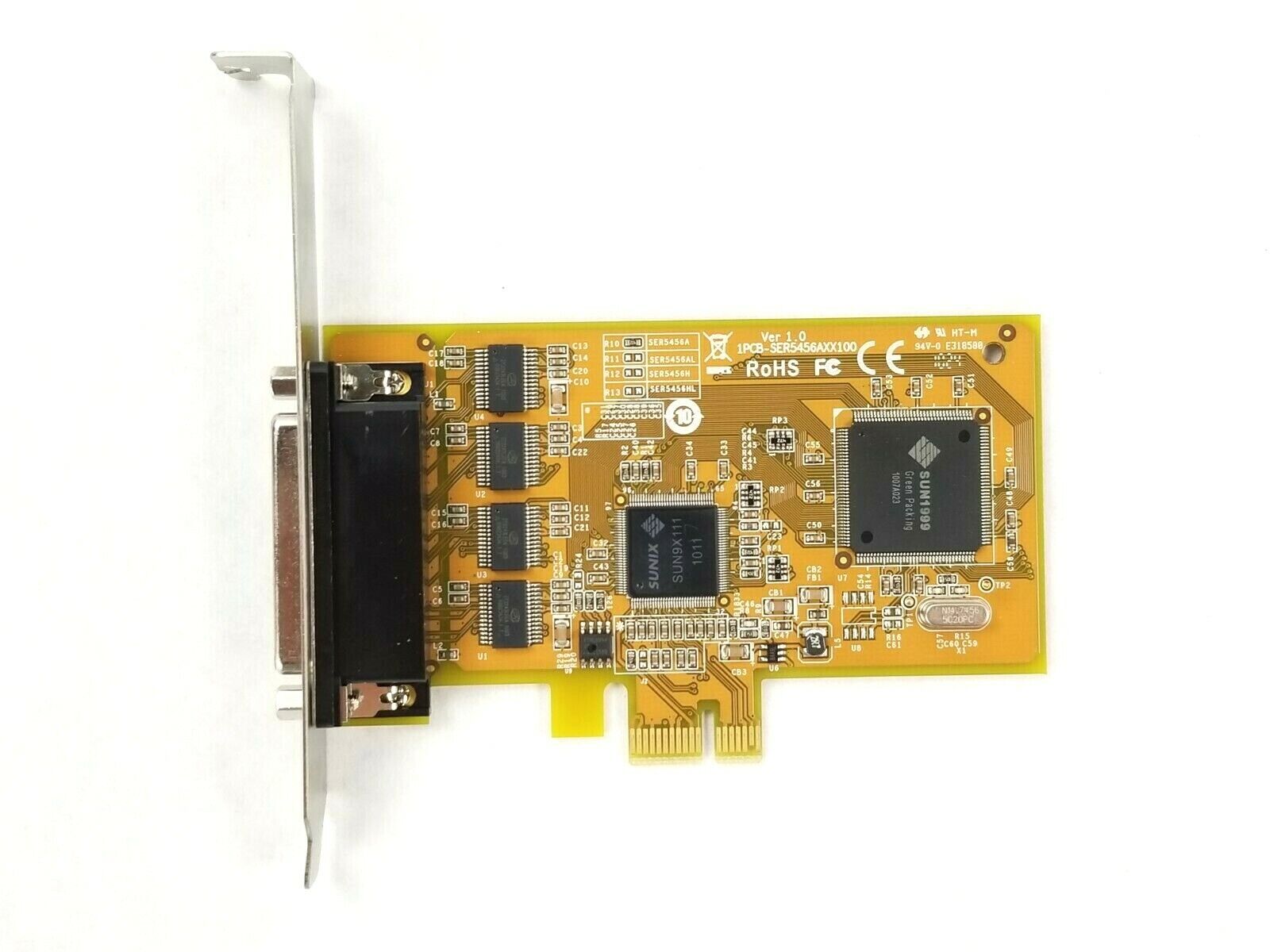 Sunix 1PCB-SER5456axxx100