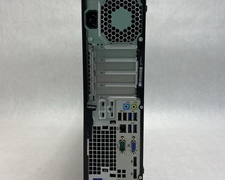 HP ProDesk 600 G2 SFF Intel Core i5-6500 3.2GHz 4GB RAM No HDD No OS