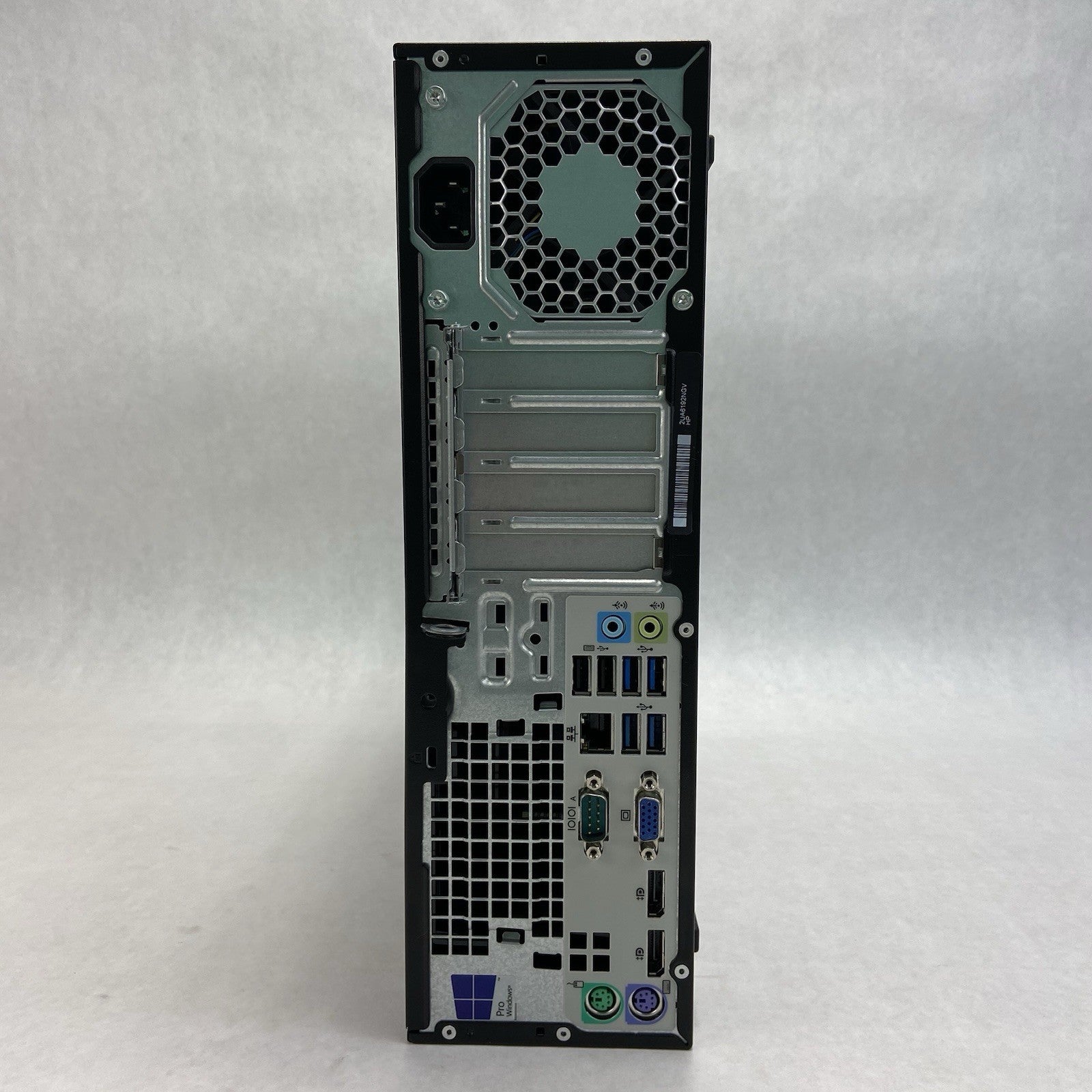 HP ProDesk 600 G2 SFF Intel Core i5-6500 3.2GHz 4GB RAM No HDD No OS5