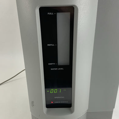 Parker Balston  Analytical Gas Systems H2-150NA Hydrogen Generator Power Tested
