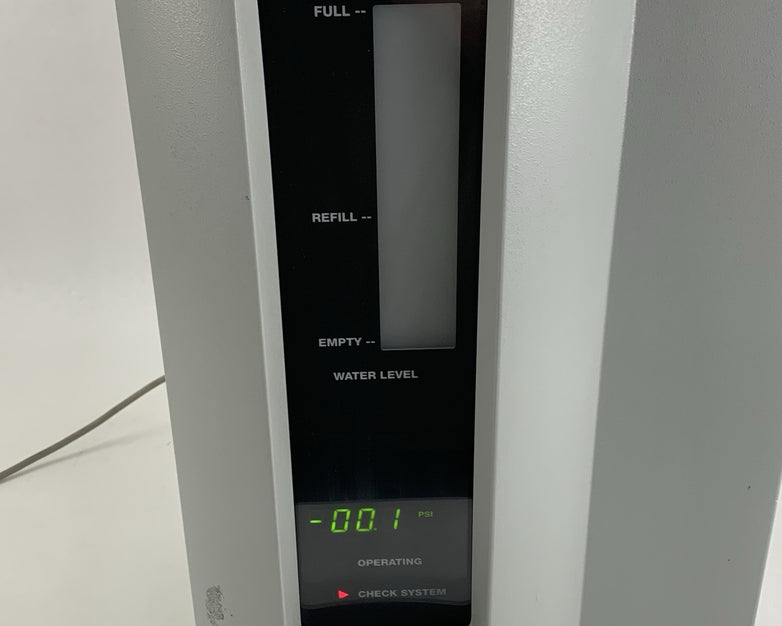 Parker Balston  Analytical Gas Systems H2-150NA Hydrogen Generator Power Tested