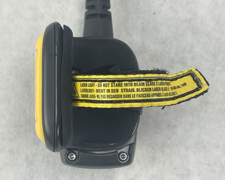 Symbol Motorola RS419 Wearable Ring Barcode Scanner, RS419-HP2000FSR WT41N0