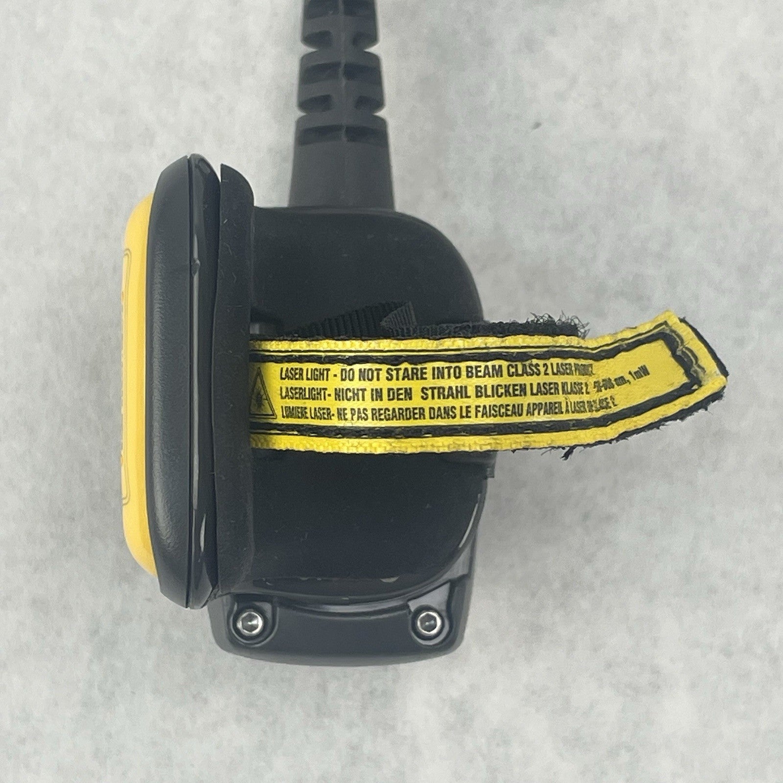 Symbol Motorola RS419 Wearable Ring Barcode Scanner, RS419-HP2000FSR WT41N05