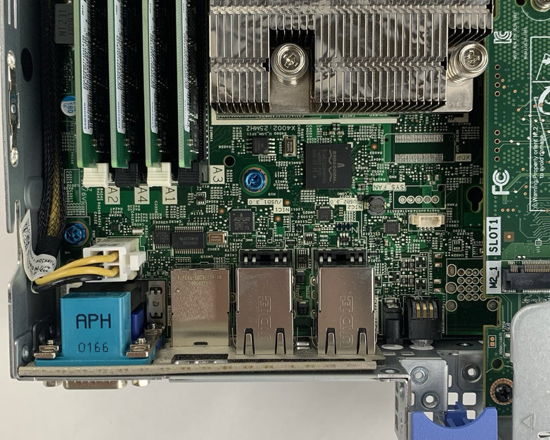 Dell PowerEdge OEMR R340 Server 1x E-2236 3.4 GHz 32 GB Ram H730P No OS No HDD
