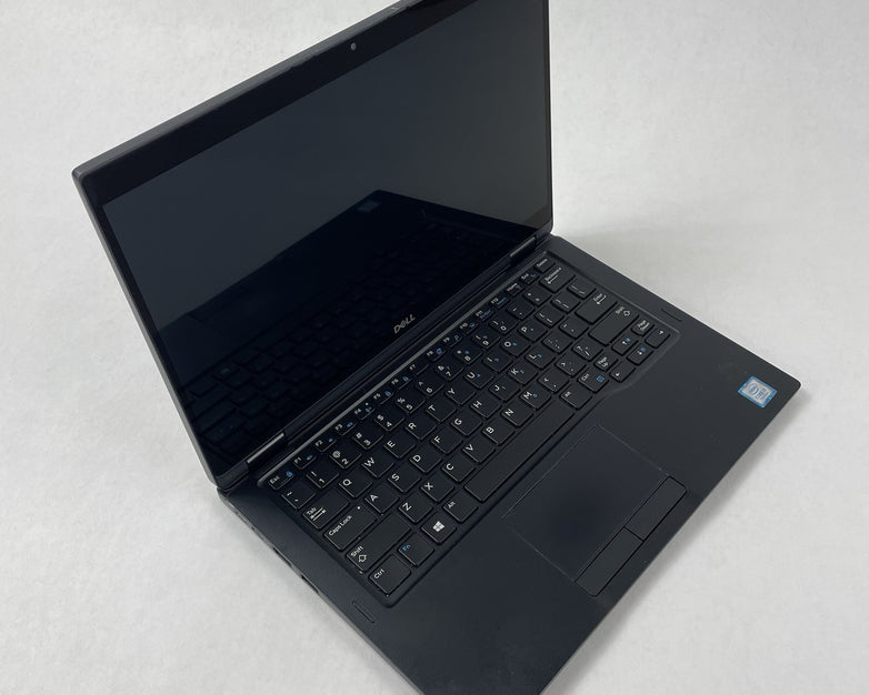 Dell Latitude 7390 2 in 1 13.3" Touch i3-7130U 2.70 GHz 4 GB RAM No SSD/OS/Batt