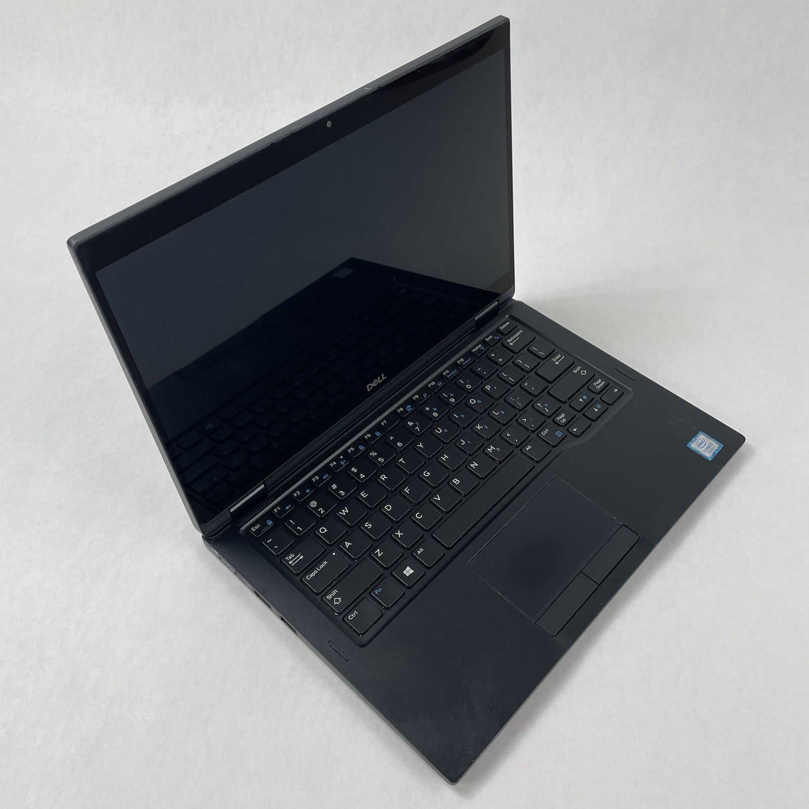 Dell Latitude 7390 2 in 1 13.3" Touch i3-7130U 2.70 GHz 4 GB RAM No SSD/OS/Batt0