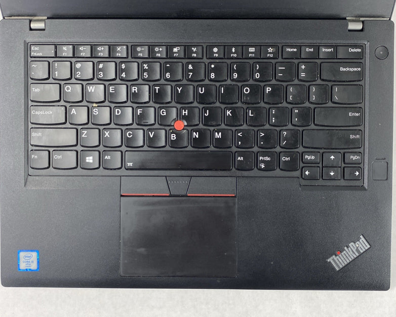 Lenovo ThinkPad T470 Core i5-6300U 2.4GHz 8GB RAM 14.0" No HDD No OS