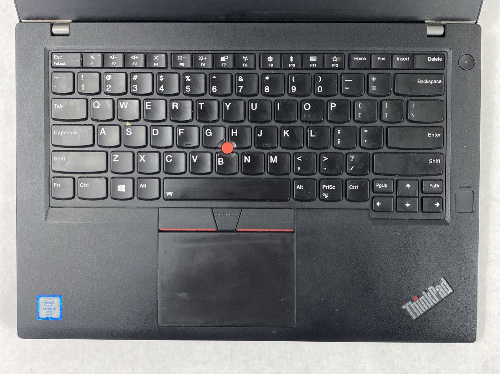 Lenovo ThinkPad T470 Core i5-6300U 2.4GHz 8GB RAM 14.0" No HDD No OS