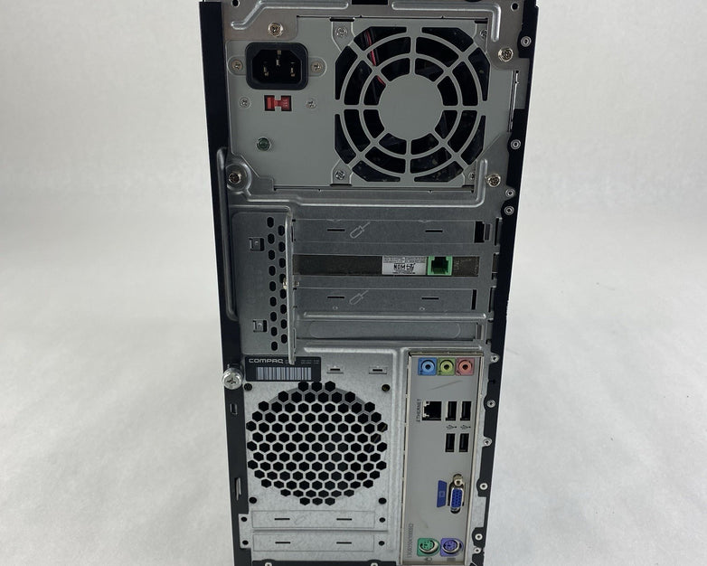 HP Compaq Presario SR5350F MT Pentium Dual Core E2180 2GHz 2GB RAM No HDD No OS