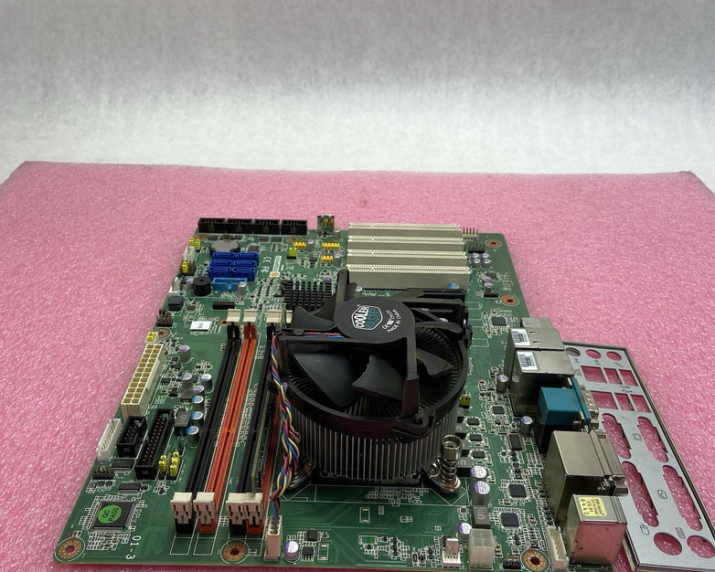 Advantech AIMB-784 Motherboard Intel Core i5-4570s 2.9GHz 4GB RAM w/IO
