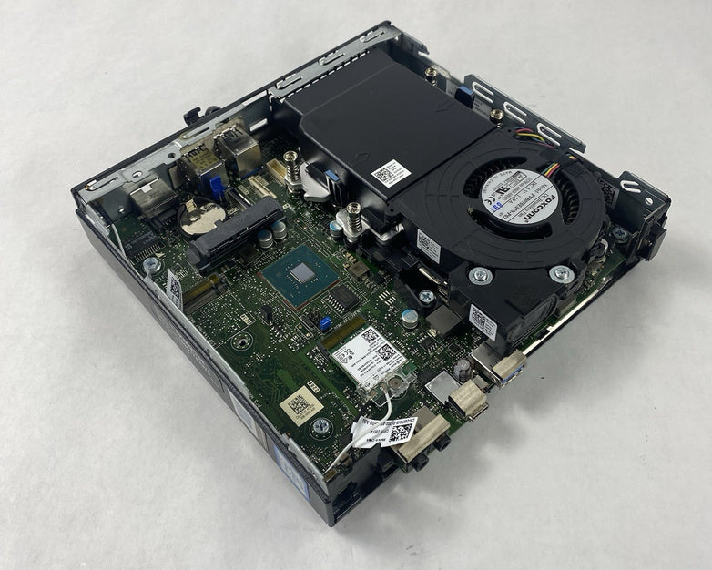 Dell OptiPlex 7060 Micro Intel Core i7-8700T 2.4GHz 8GB RAM No HDD OS Power Cord