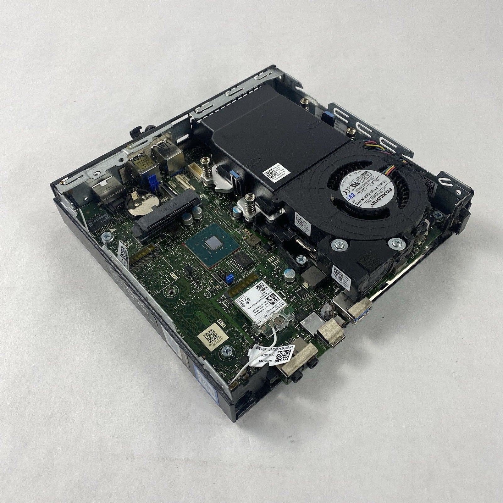 Dell OptiPlex 7060 Micro Intel Core i7-8700T 2.4GHz 8GB RAM No HDD OS Power Cord