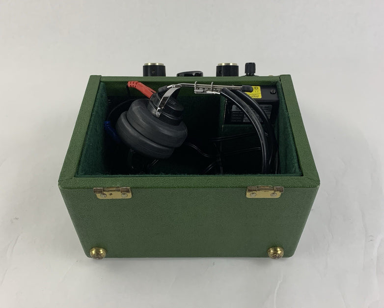 Eckstein Bros. Model 60 Miniature Audiometer Screening/Threshold - Tested