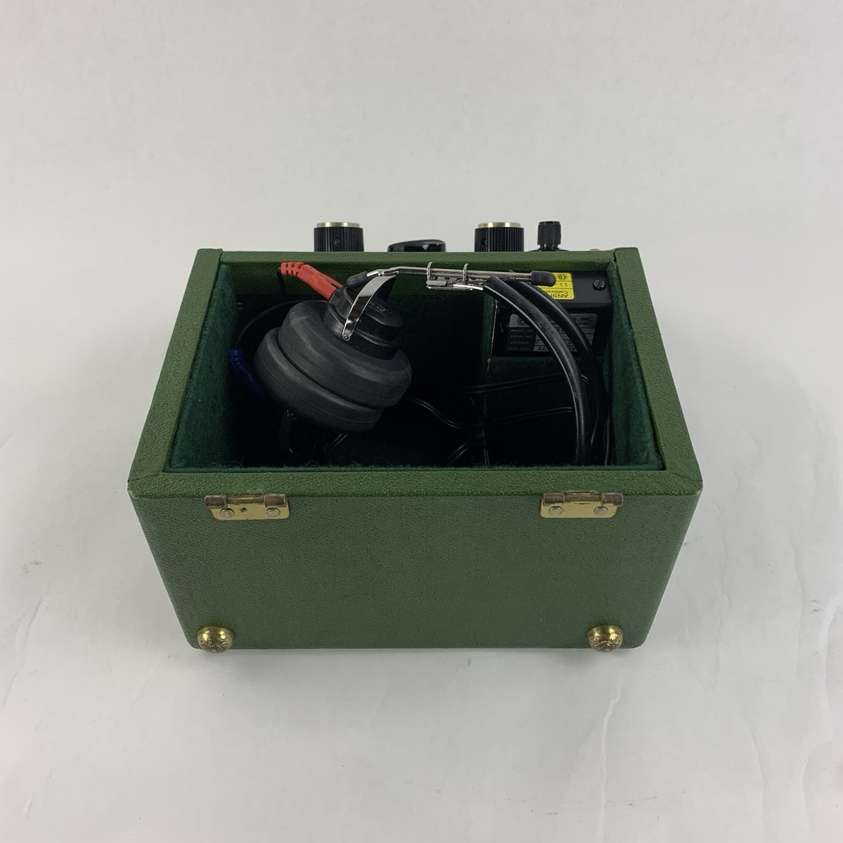 Eckstein Bros. Model 60 Miniature Audiometer Screening/Threshold - Tested10