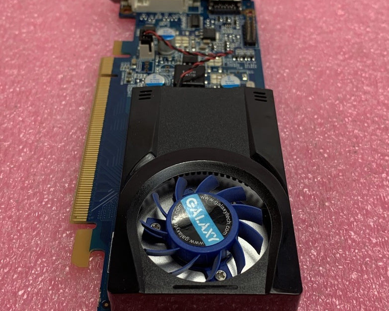 Galaxy Nvidia Geforce 210 512MB DDR2 Video Graphics Card