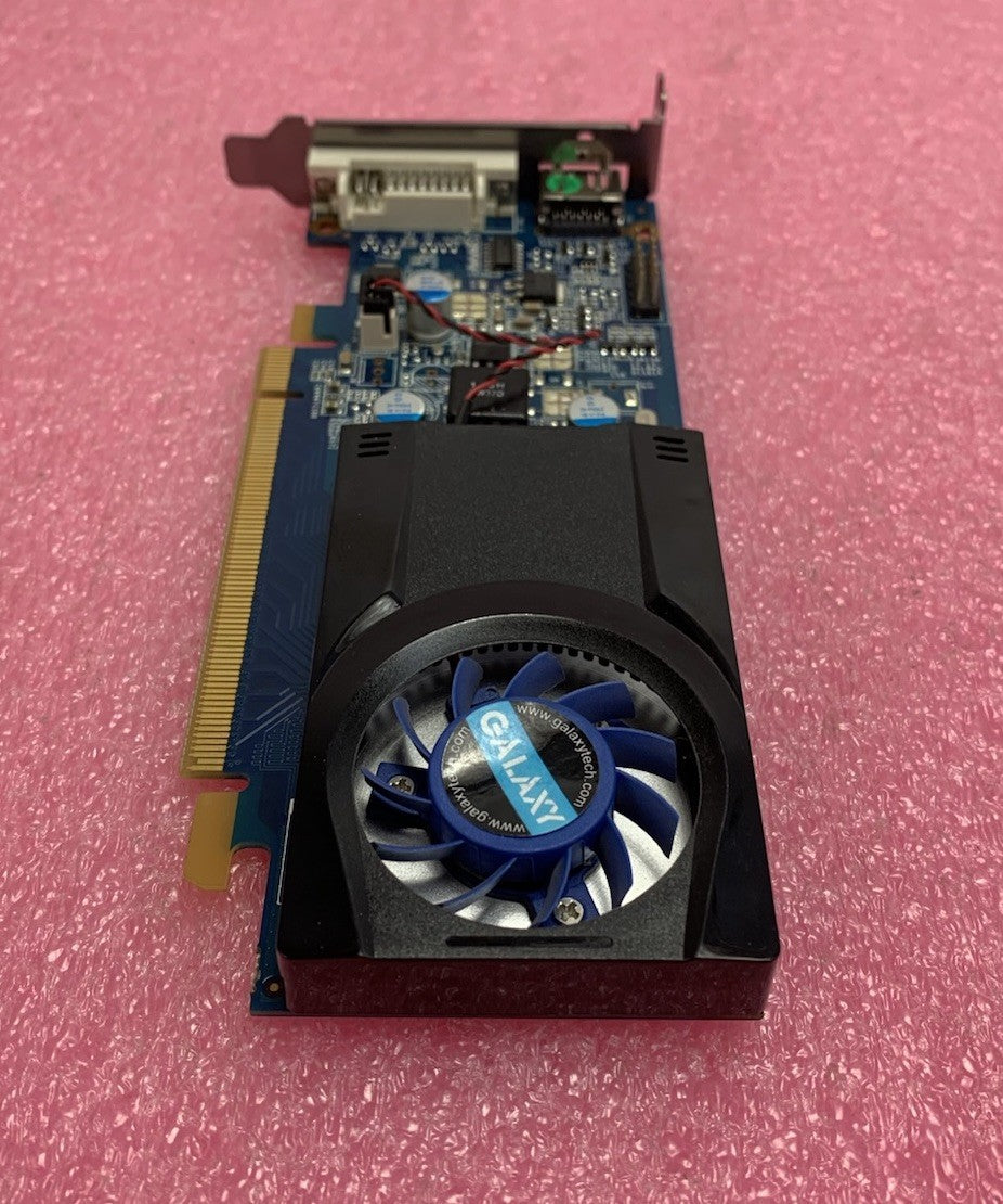 Galaxy Nvidia Geforce 210 512MB DDR2 Video Graphics Card2