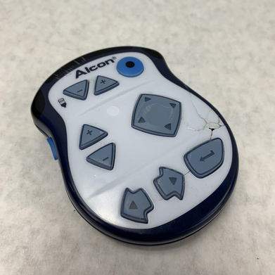 Alcon Infiniti Vision System Remote Control 8065750468 Untested