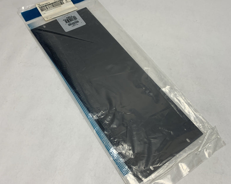Middle Atlantic PHBL-4 4SP Flat Alum Blank Panel 4U Aluminum Rack Panel