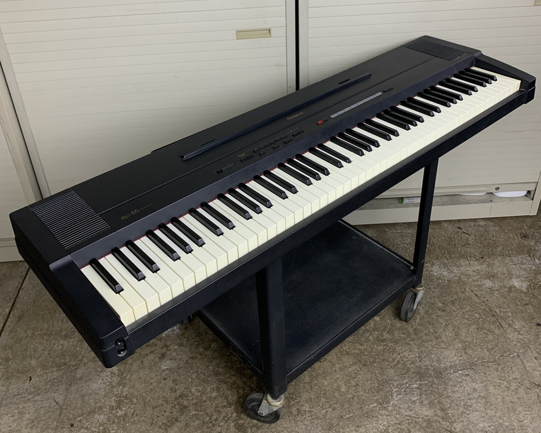Roland ep-85 Digital Vintage Piano Tested Bad Speaker