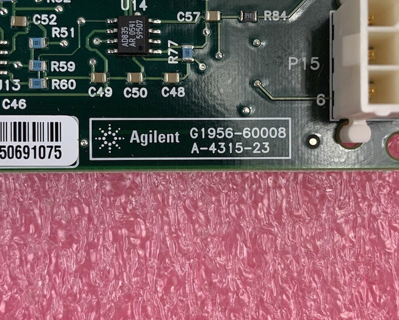 Agilent G1956-60008 Board Assembly
