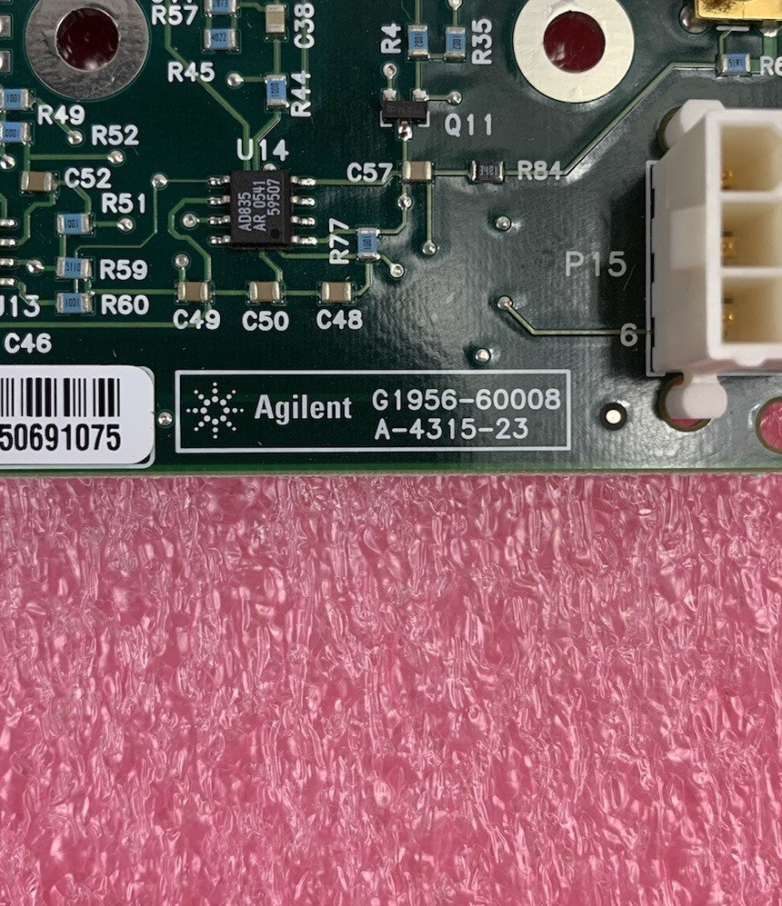 Agilent G1956-60008 Board Assembly